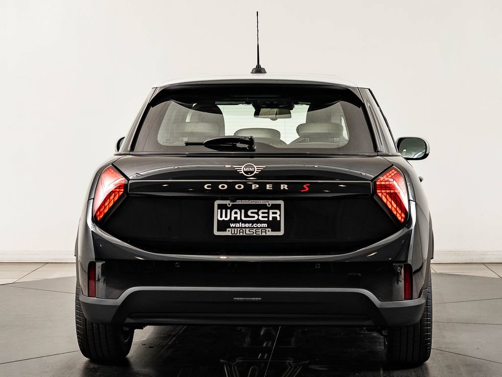New 2026 MINI Cooper S FWD image 7