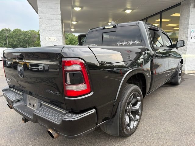 Used 2023 RAM 1500 Limited AWD/4WD image 7
