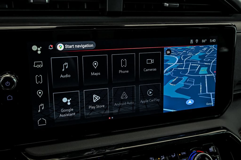 New 2026 GMC Sierra 2500 AT4 w/ AT4 Preferred Package AWD/4WD image 15