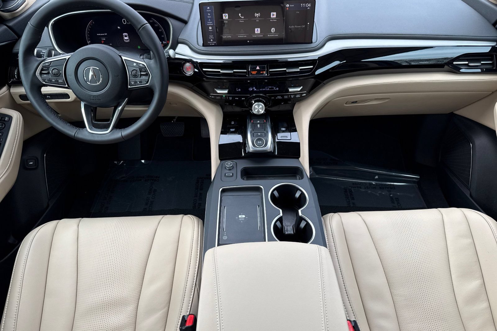 New 2026 Acura MDX w/ Technology Package AWD/4WD image 14