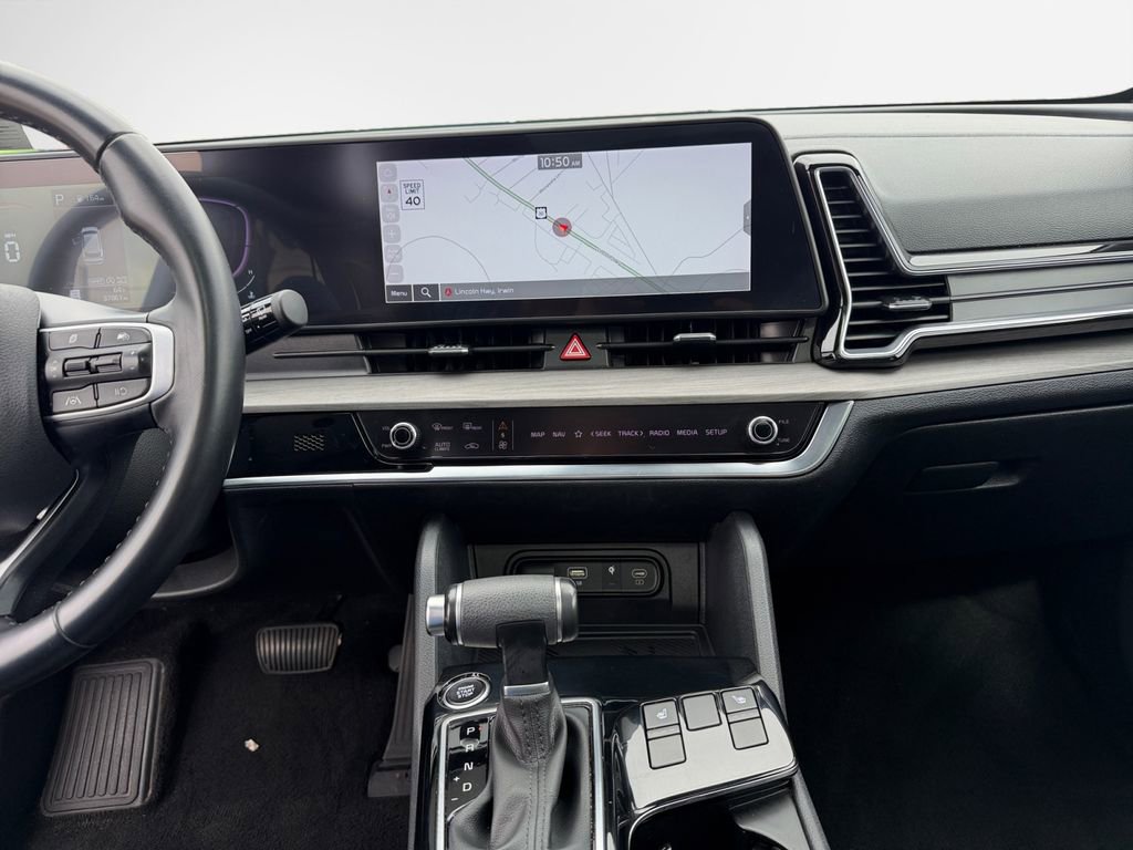 Used 2024 Kia Sportage X-Line w/ X-Line Premium Package image 22