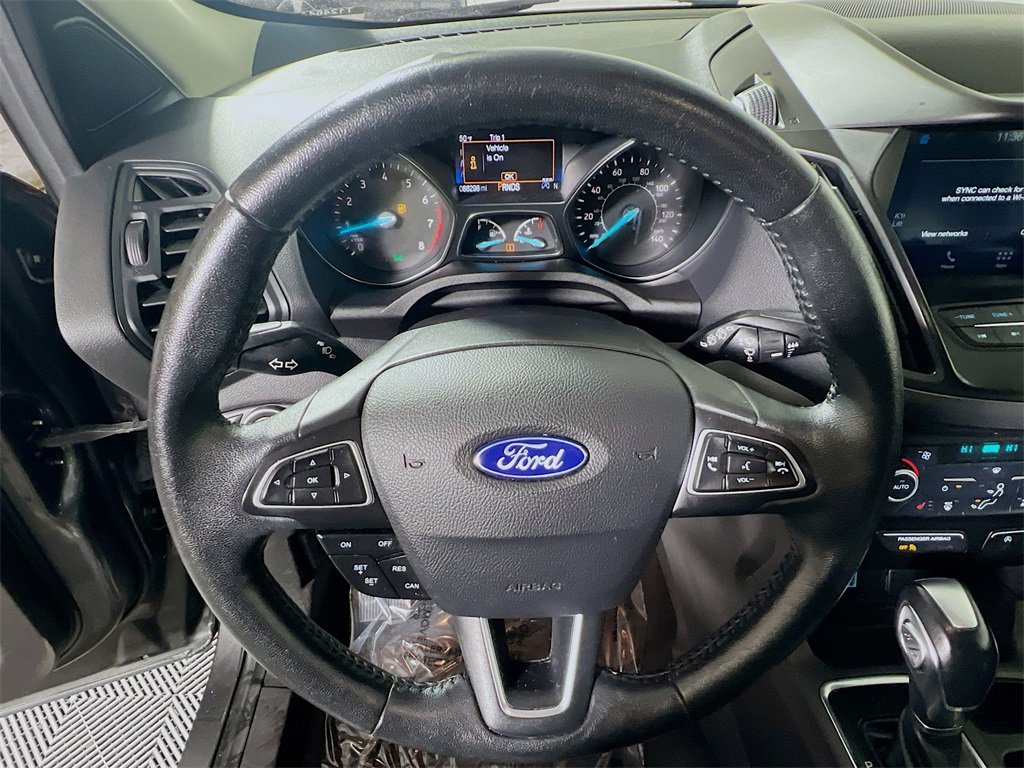 Used 2019 Ford Escape SEL image 11