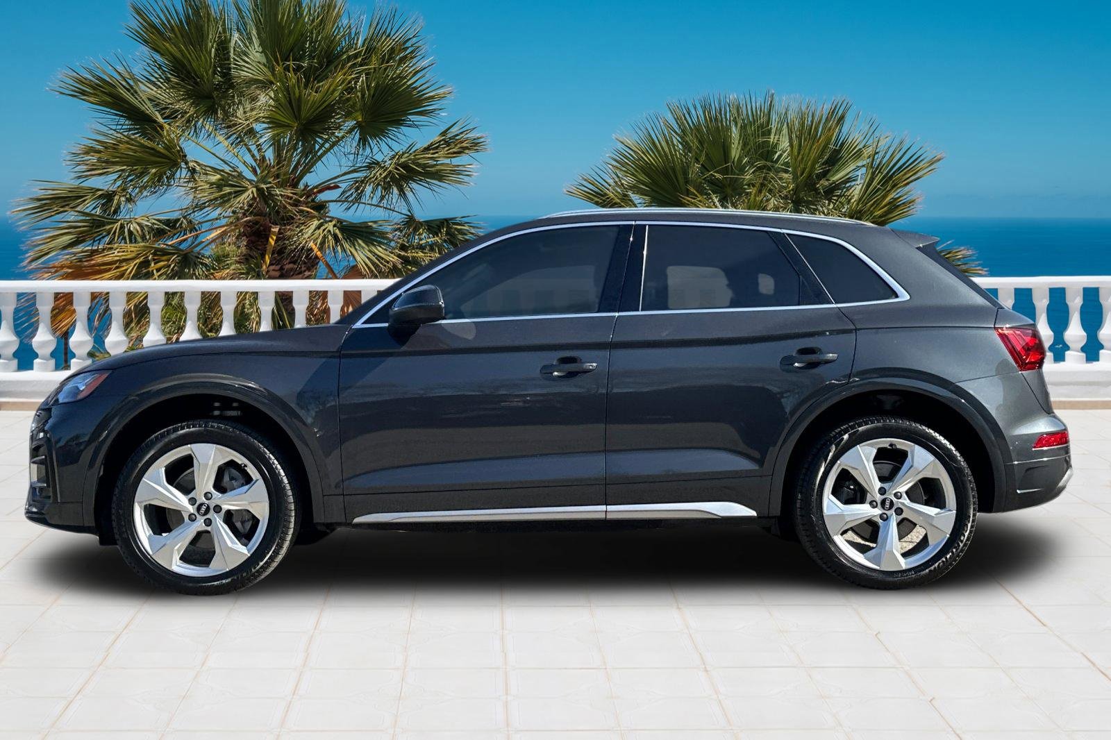 Used 2021 Audi Q5 2.0T Premium Plus w/ Premium Plus Package image 7