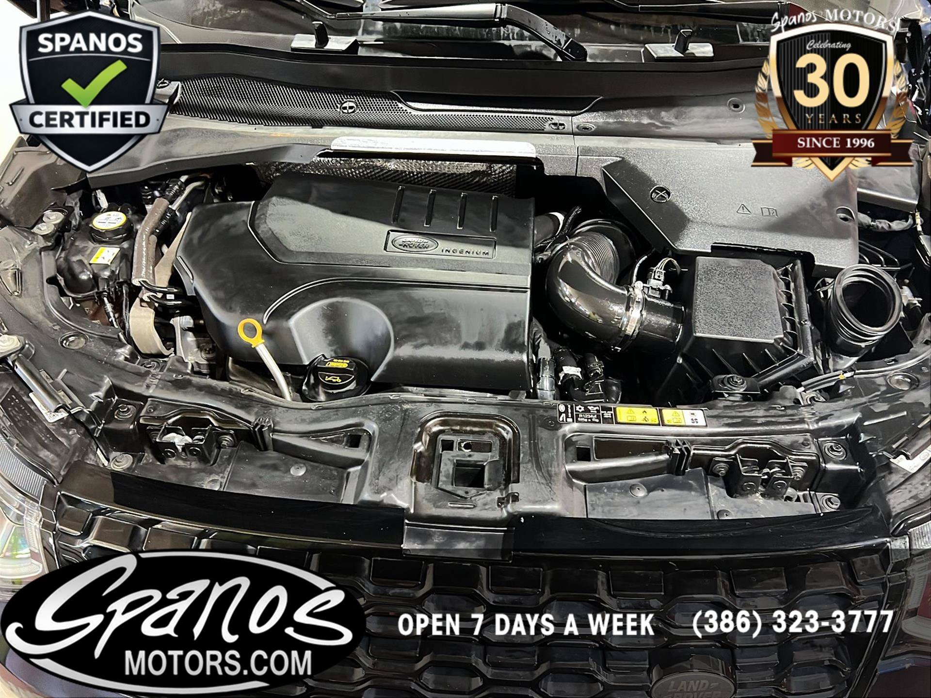 Used 2020 Land Rover Discovery Sport SE AWD/4WD image 8