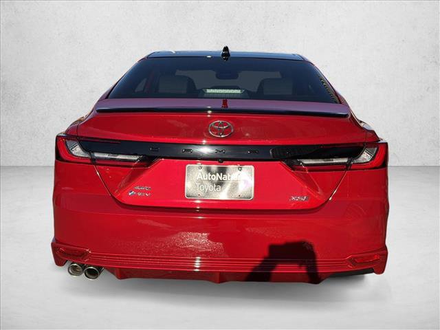 New 2026 Toyota Camry XSE image 6