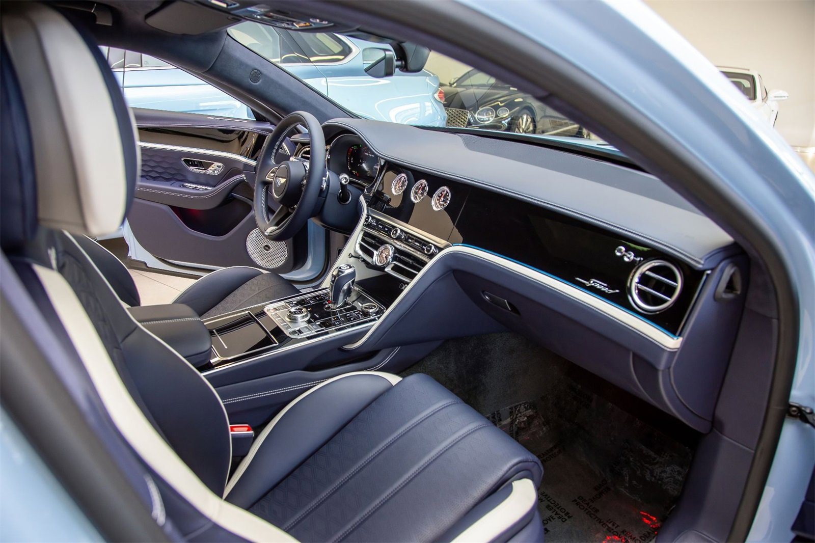 New 2024 Bentley Continental GT S image 23