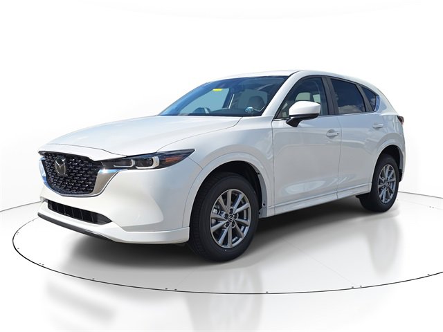 New 2025 MAZDA CX-5 AWD 2.5 S w/ Preferred Package image 2