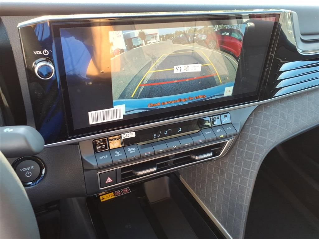 New 2025 Toyota Camry XLE image 19