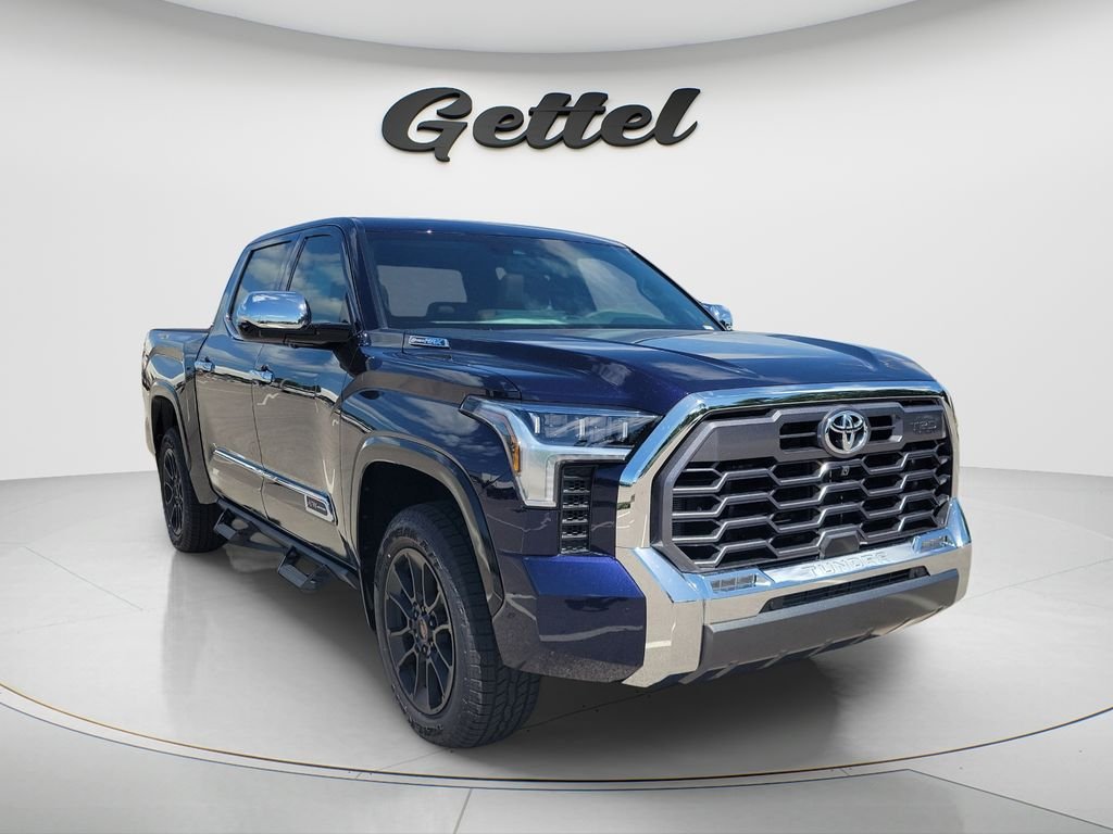 New 2026 Toyota Tundra 1794 Edition AWD/4WD image 3