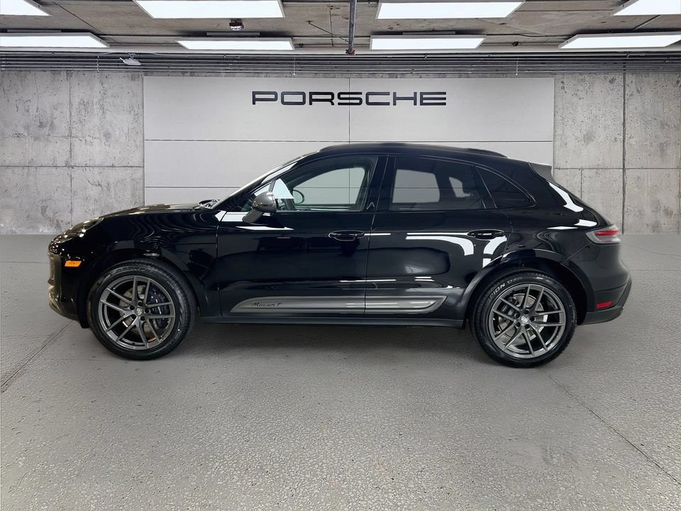 New 2026 Porsche Macan Turbo AWD/4WD image 2