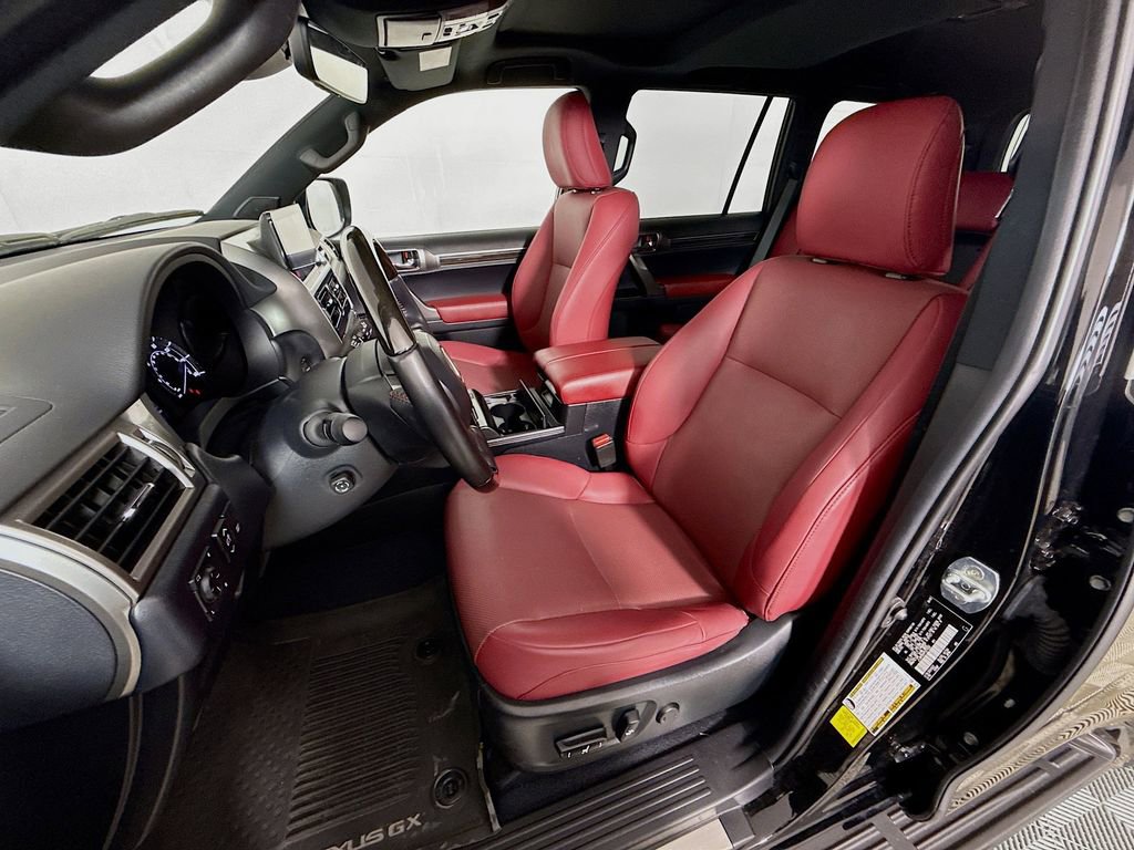 Certified 2023 Lexus GX 460 Premium w/ Premium Package image 22