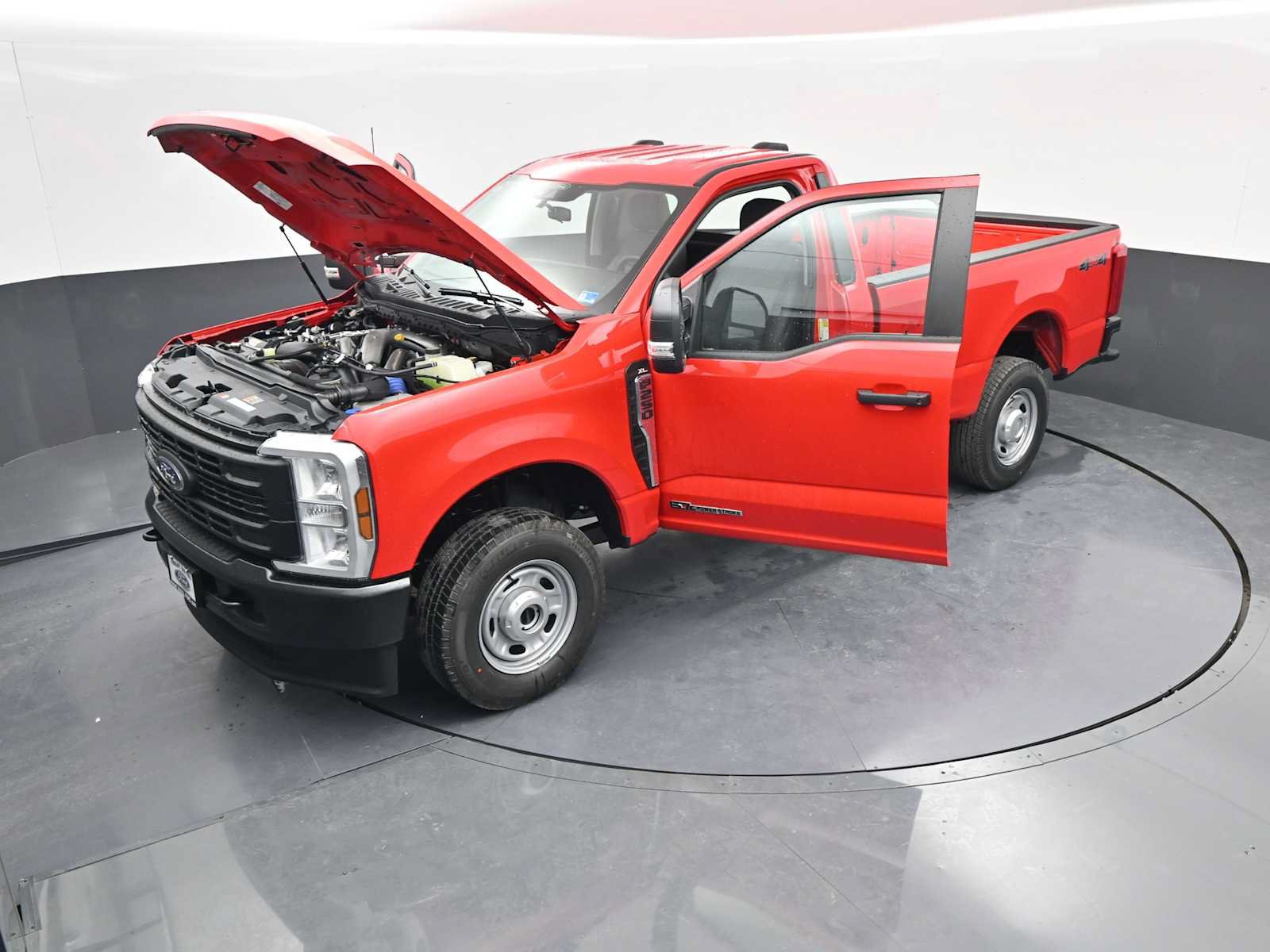 New 2026 Ford F250 XL w/ XL Driver Assist Package AWD/4WD image 71