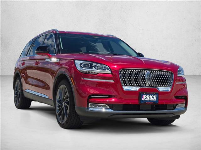 Used 2020 Lincoln Aviator Reserve w/ Equipment Group 202A AWD/4WD image 3