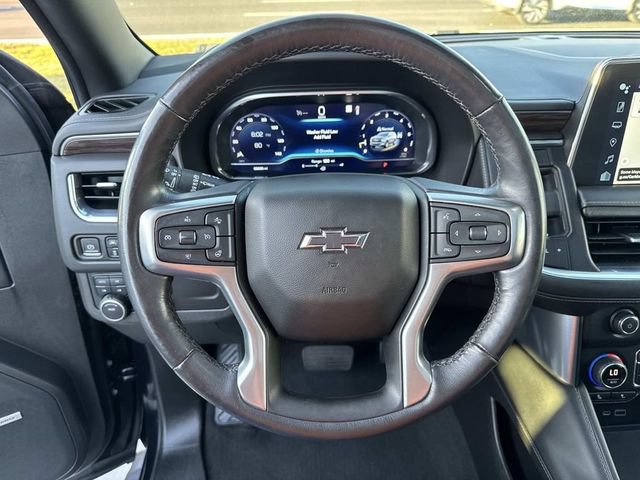 Used 2022 Chevrolet Tahoe Z71 w/ Luxury Package AWD/4WD image 29