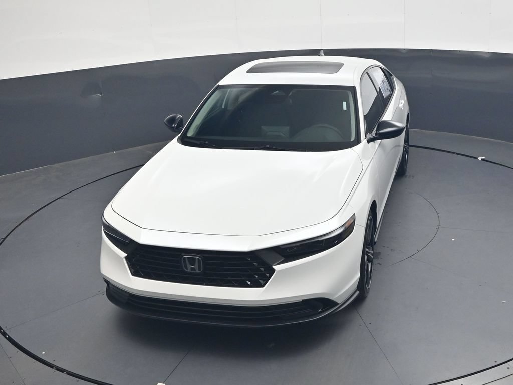 New 2026 Honda Accord SE image 21
