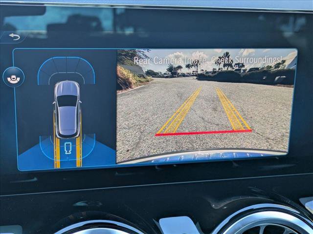 New 2026 Mercedes-Benz GLA 35 AMG 4MATIC image 13