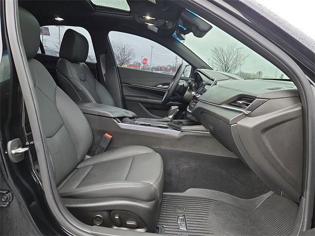 Certified 2025 Cadillac CT4 Premium Luxury image 20