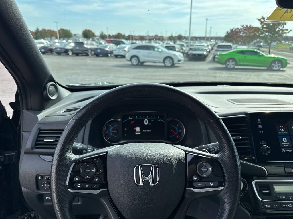 Certified 2019 Honda Passport Elite image 13