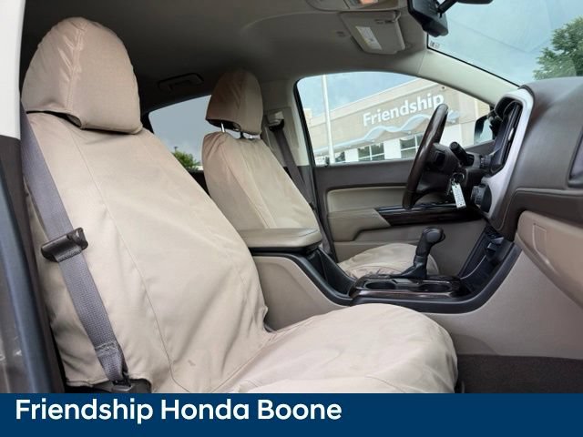 Used 2015 GMC Canyon SLE AWD/4WD image 40