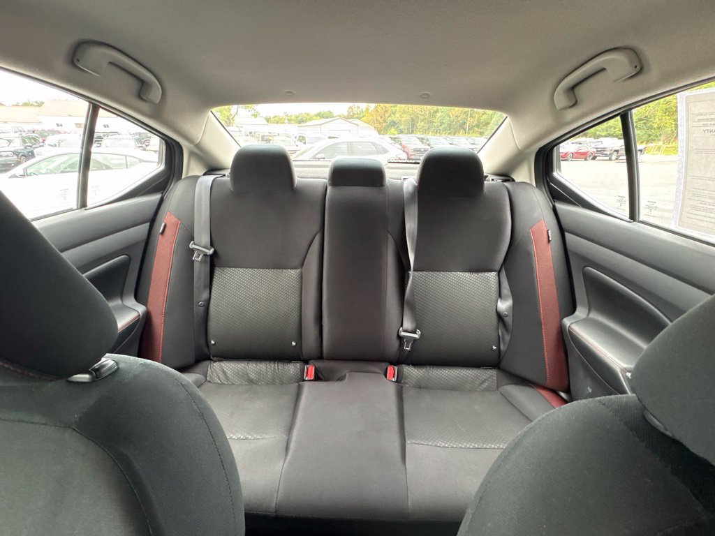 Used 2024 Nissan Versa SR w/ Trunk Package FWD image 26
