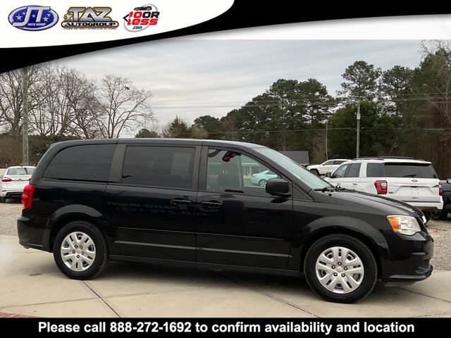 Used 2016 Dodge Grand Caravan SE w/ Quick Order Package 29E SE FWD image 8