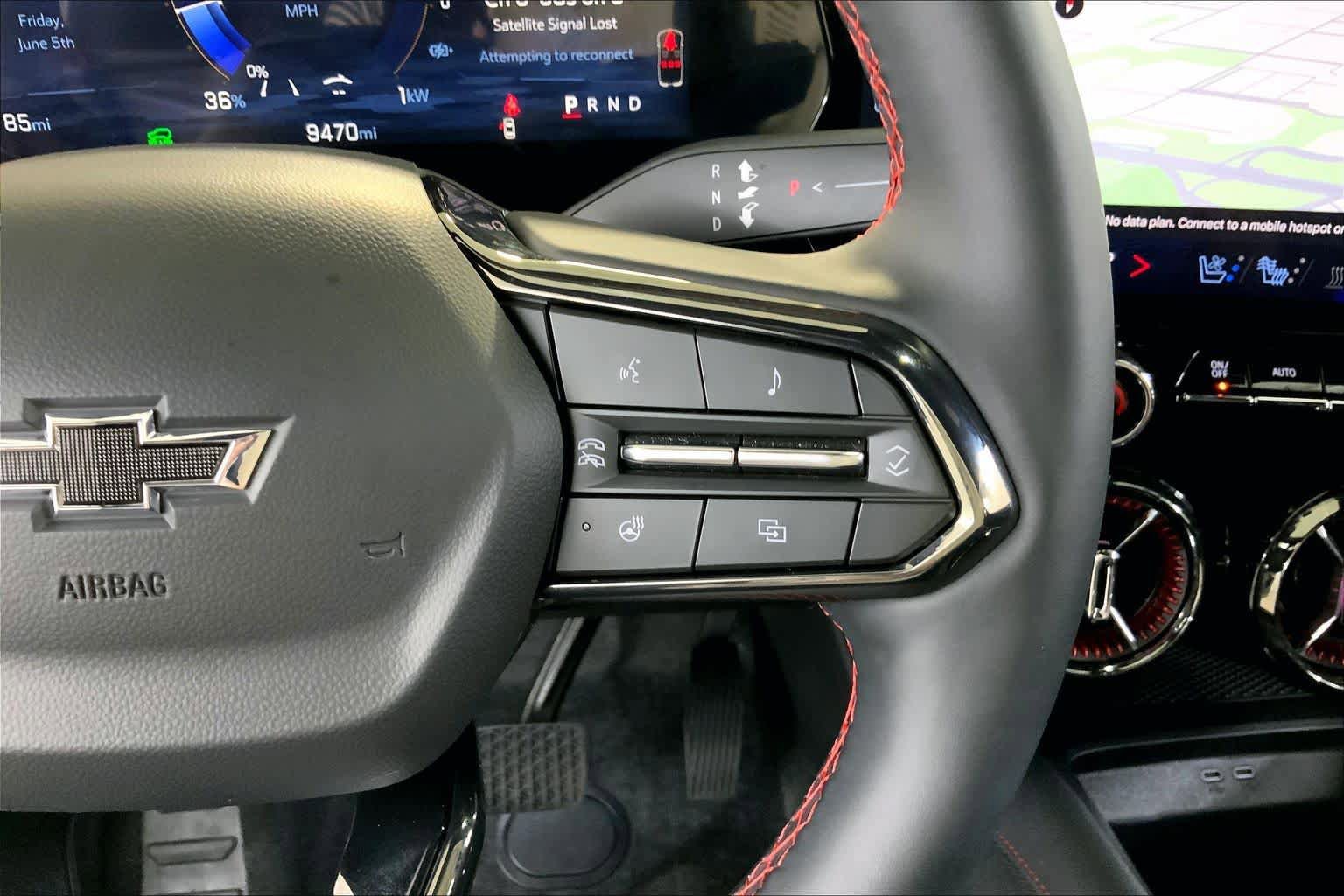Used 2024 Chevrolet Blazer EV RS AWD/4WD image 24