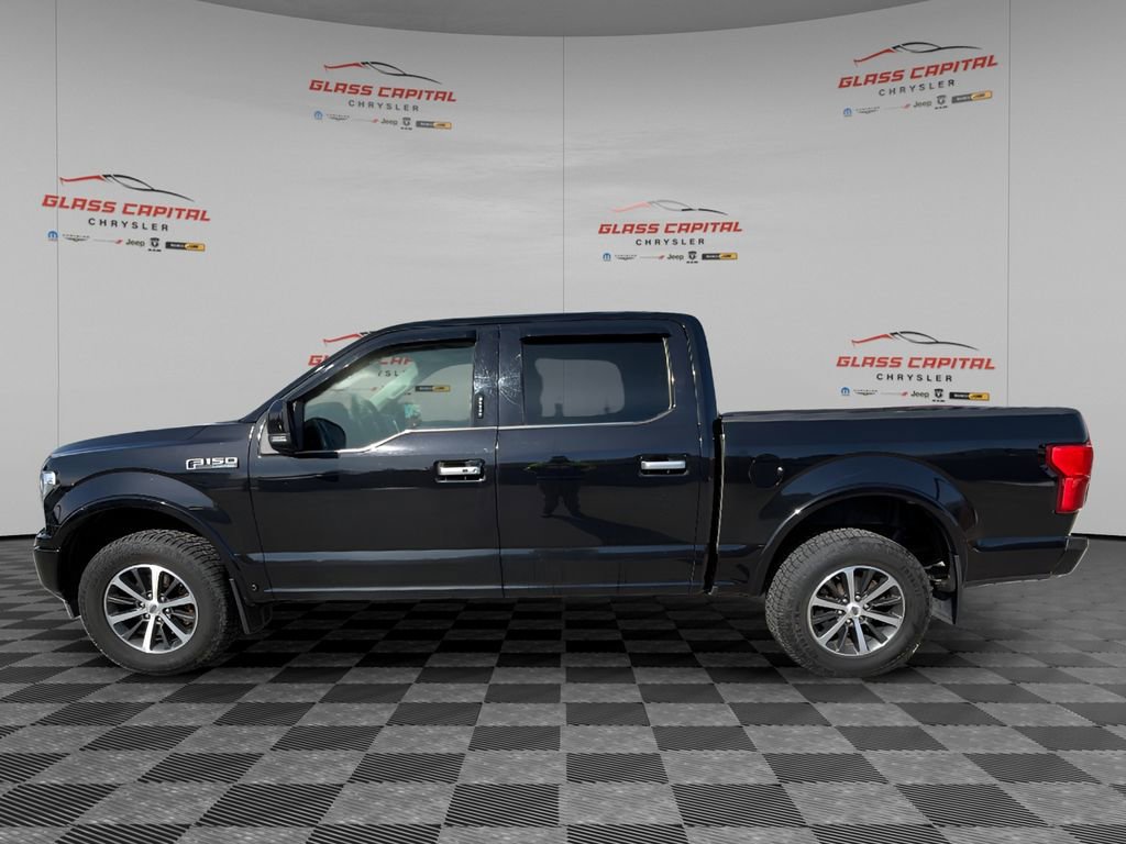 Used 2020 Ford F150 Limited image 4