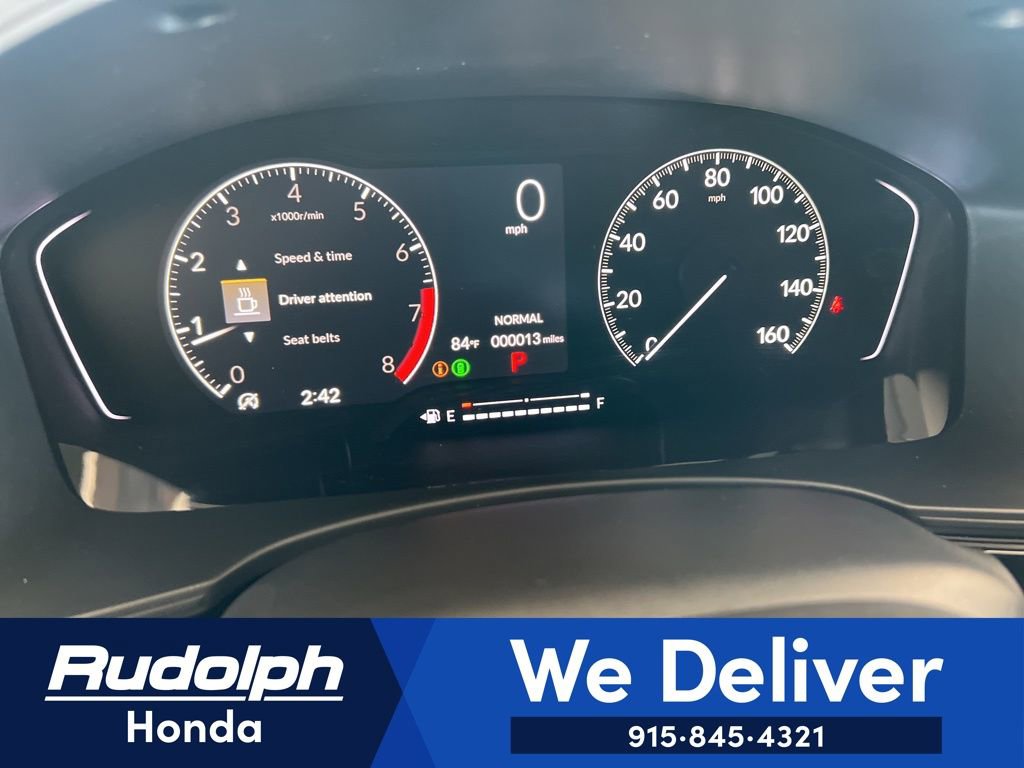 New 2026 Honda Civic Sport image 16