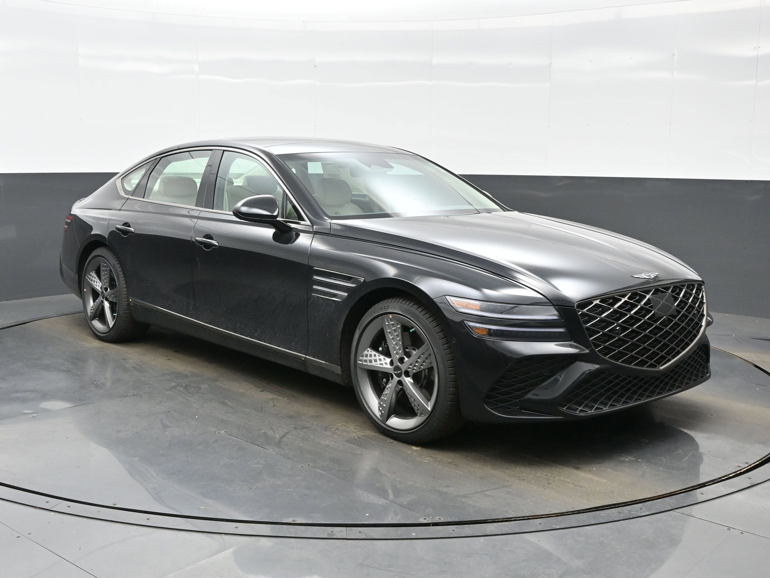 New 2026 Genesis G80 2.5T Sport Prestige image 8