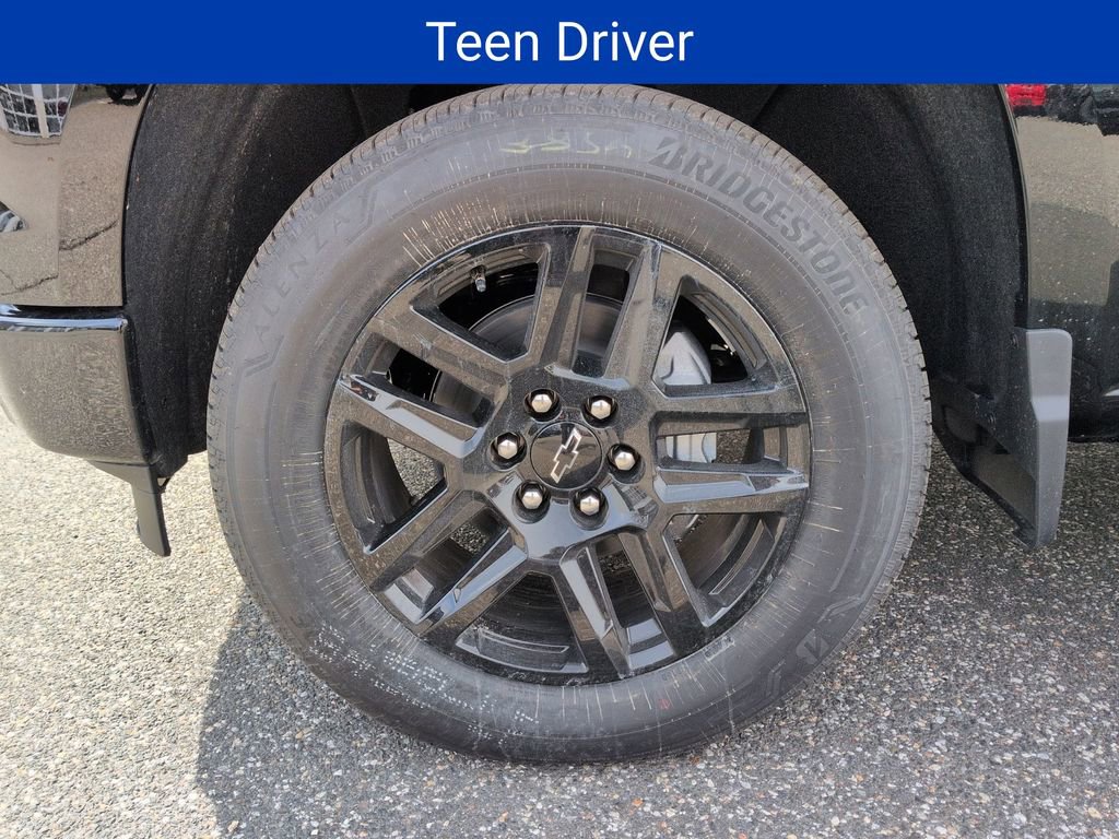 New 2026 Chevrolet Silverado 1500 RST image 28