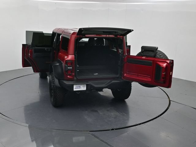 Certified 2025 Ford Bronco Raptor AWD/4WD image 52
