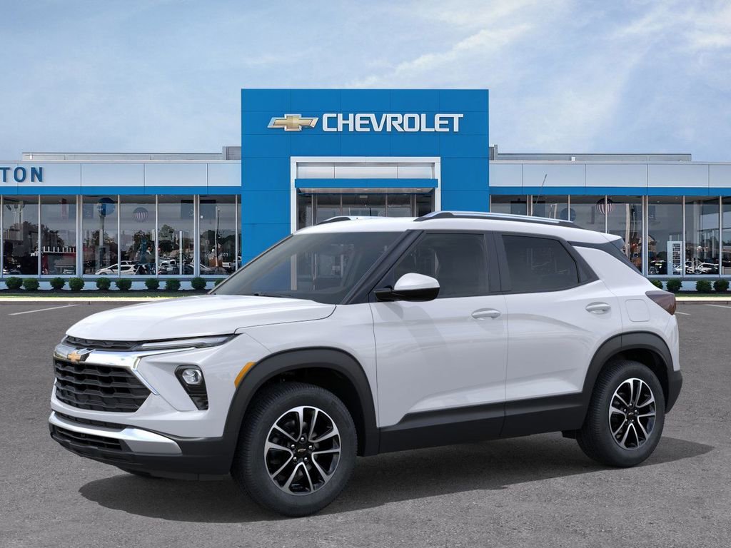 New 2026 Chevrolet TrailBlazer LT w/ LT Cold Weather Package image 2