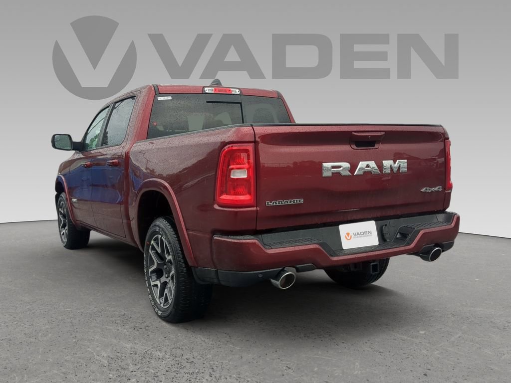 New 2025 RAM 1500 Laramie w/ Sport Appearance Package image 3