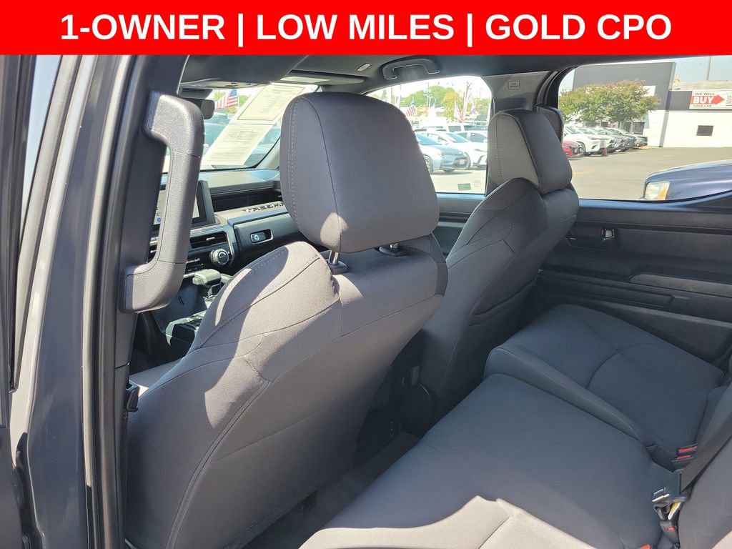 Used 2025 Toyota Tacoma SR5 AWD/4WD image 15