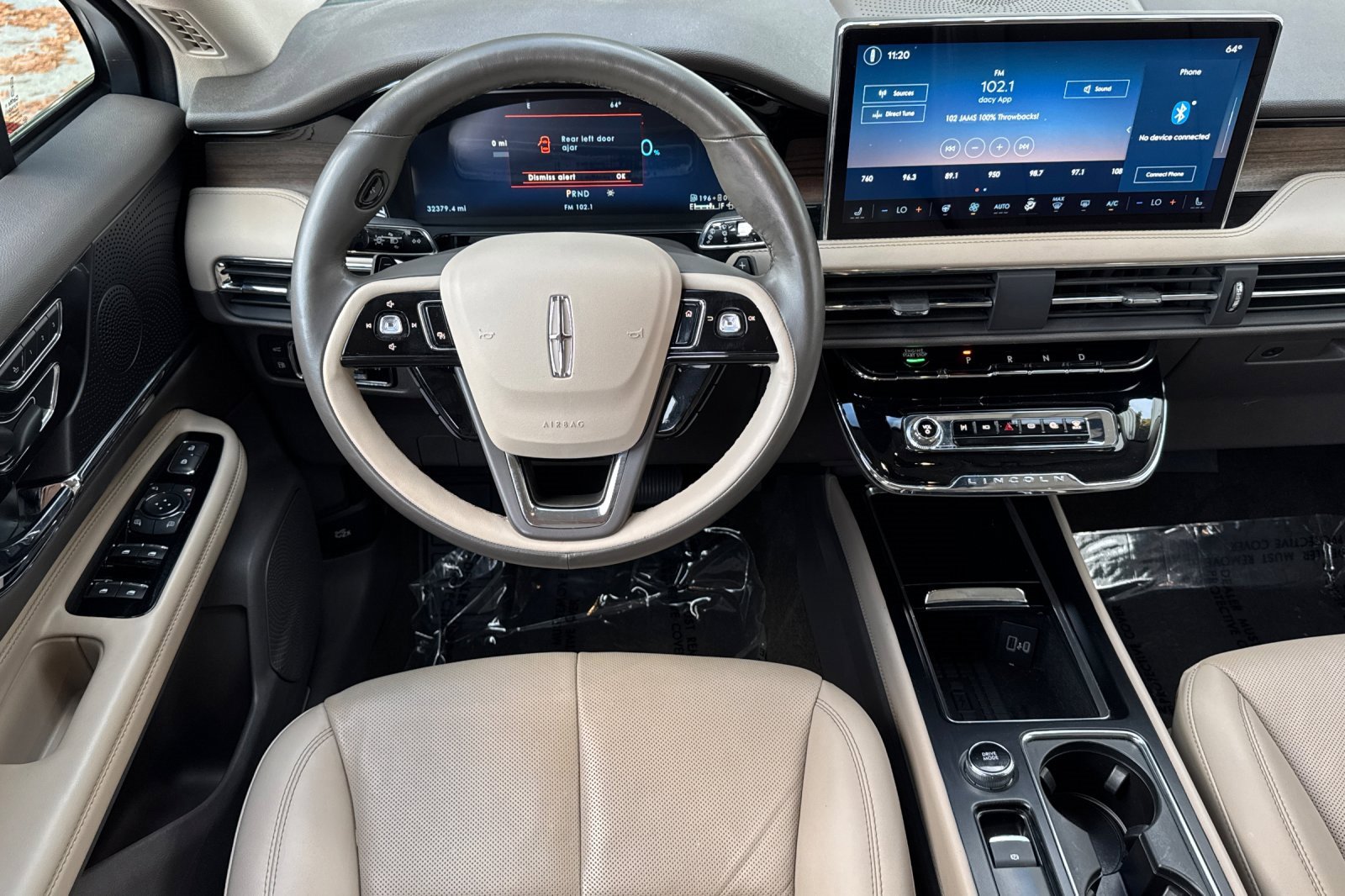 Certified 2023 Lincoln Corsair Grand Touring w/ Equipment Group 301A image 14