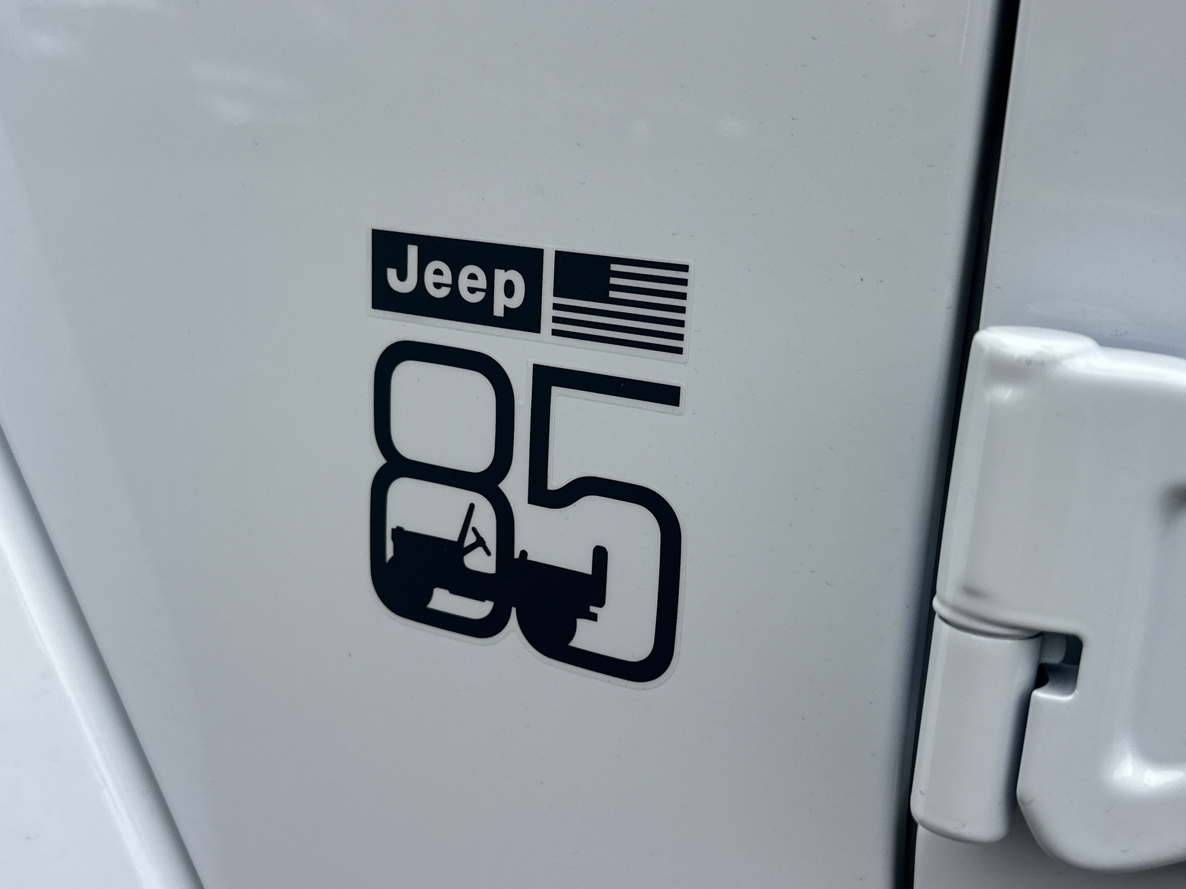 New 2026 Jeep Gladiator Sport AWD/4WD image 27