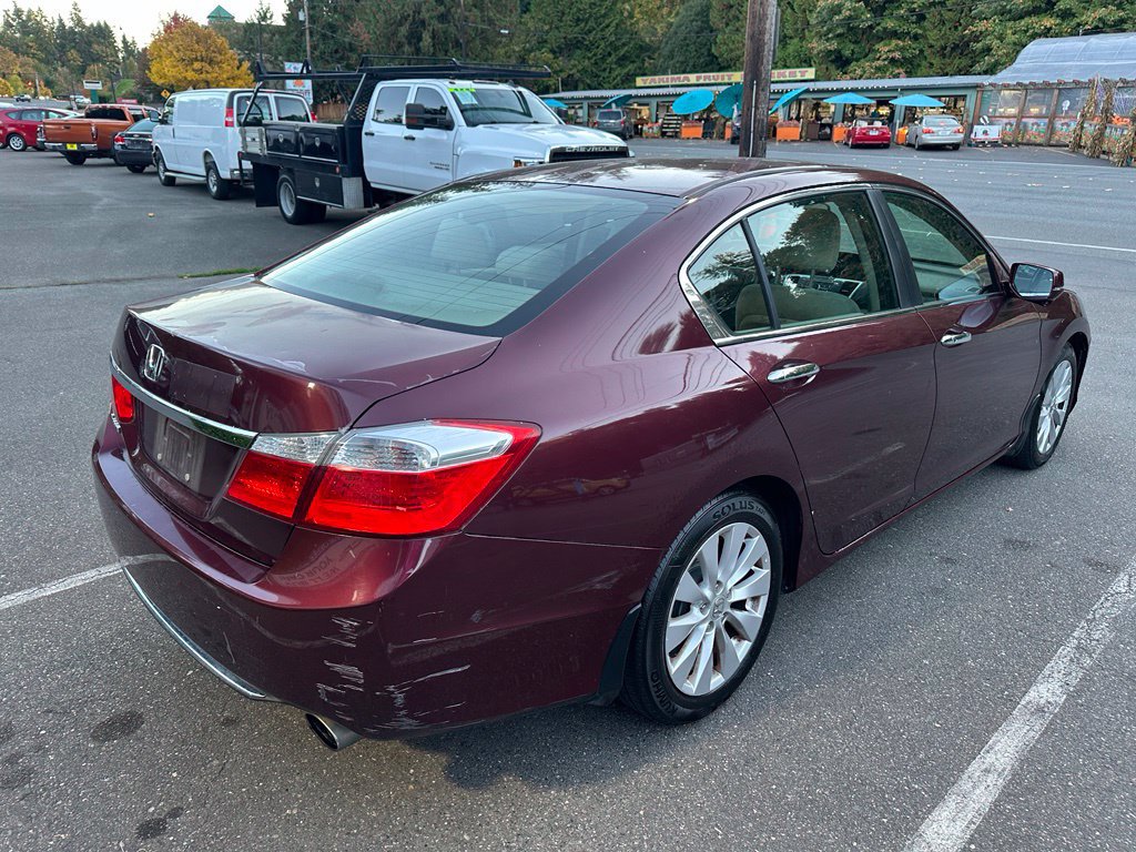 Used 2013 Honda Accord EX image 5