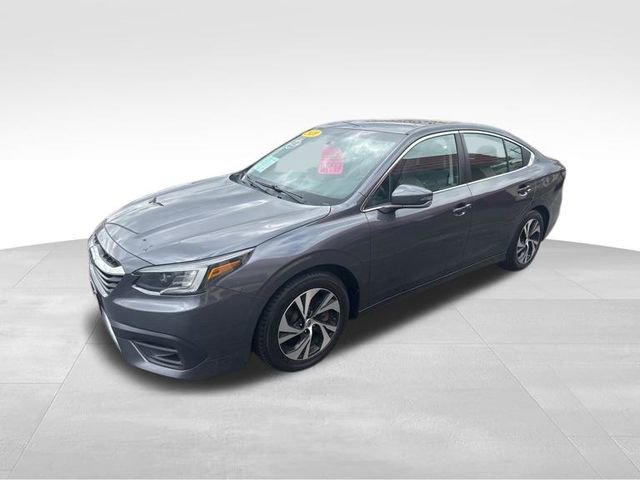 Used 2020 Subaru Legacy Premium AWD/4WD image 7