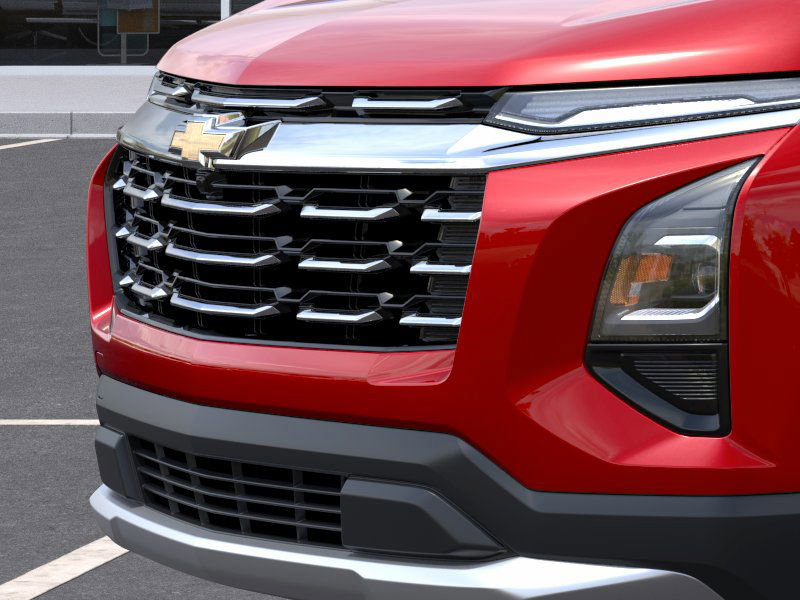 New 2026 Chevrolet Equinox LT image 13