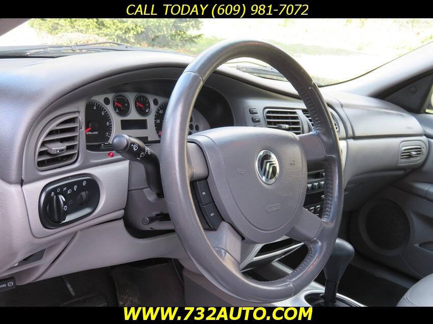 Used 2004 Mercury Sable LS Premium FWD image 24
