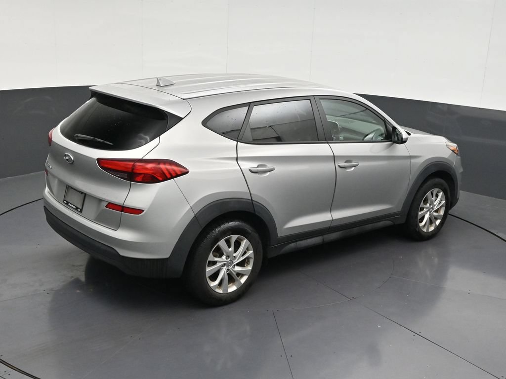 Used 2021 Hyundai Tucson SE FWD image 19
