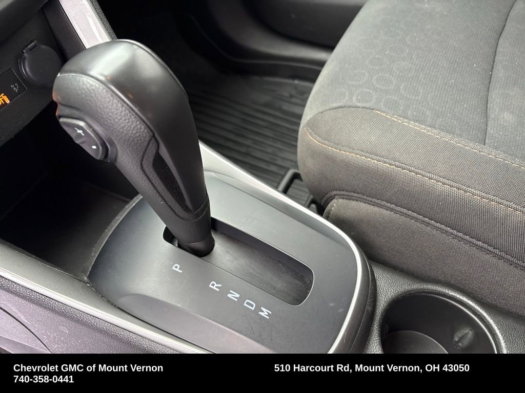 Used 2022 Chevrolet Trax LS w/ Tint and Cruise Package image 27