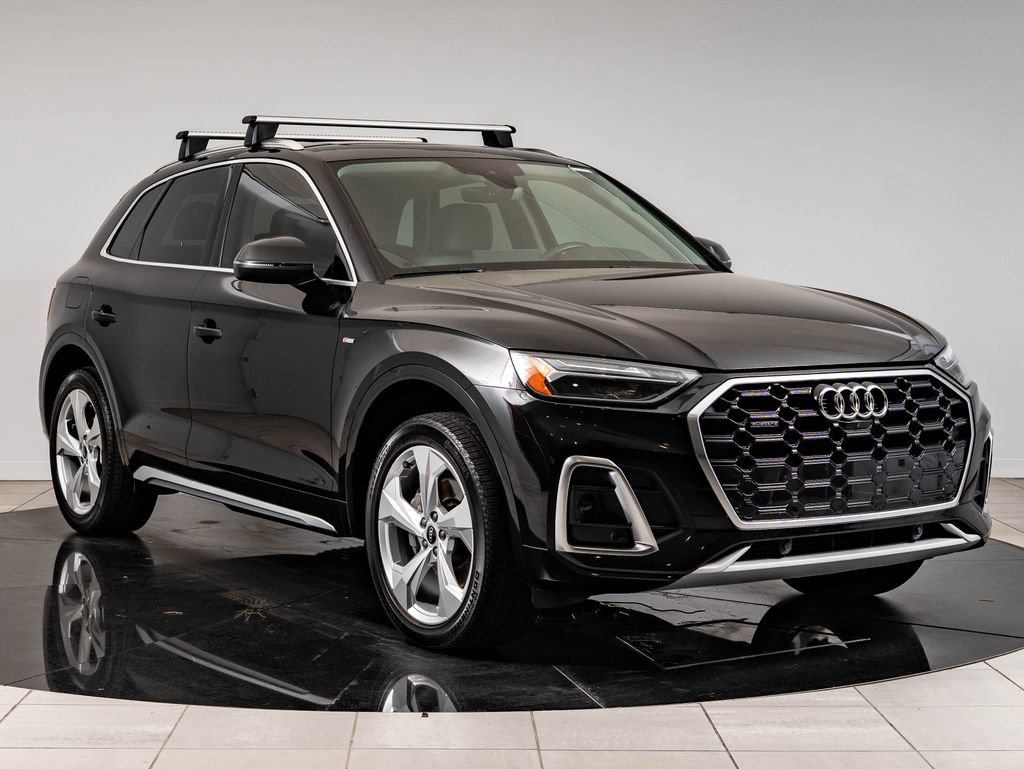 Used 2023 Audi Q5 2.0T Premium Plus w/ Premium Plus Package AWD/4WD image 12