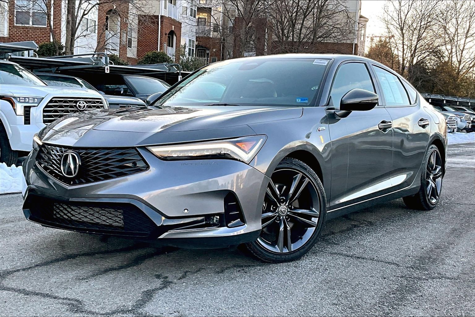 Used 2024 Acura Integra A-Spec
