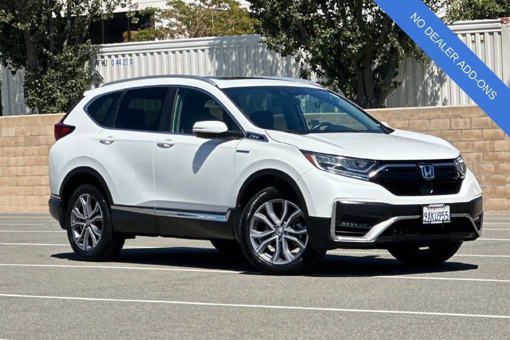 Used 2022 Honda CR-V Touring image 2