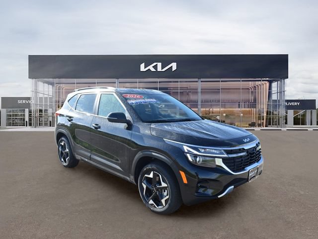 New 2026 Kia Seltos S AWD/4WD image 11