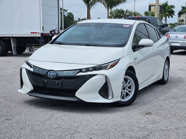 Used 2017 Toyota Prius Prime Premium w/ Carpet Mat Package