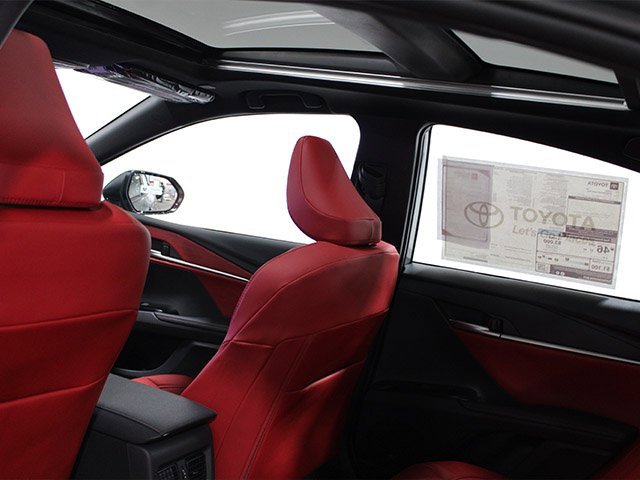 New 2026 Toyota Camry XSE image 4