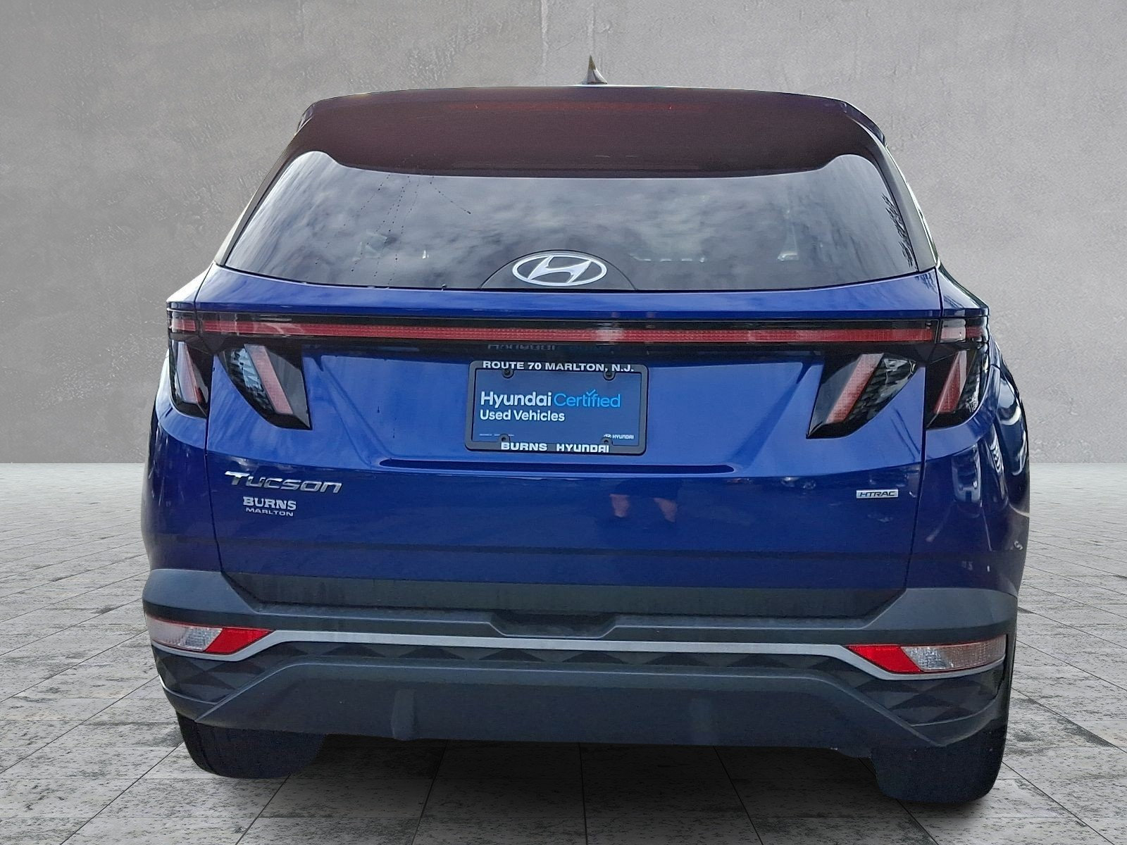 Certified 2023 Hyundai Tucson SEL w/ Convenience Package AWD/4WD image 5