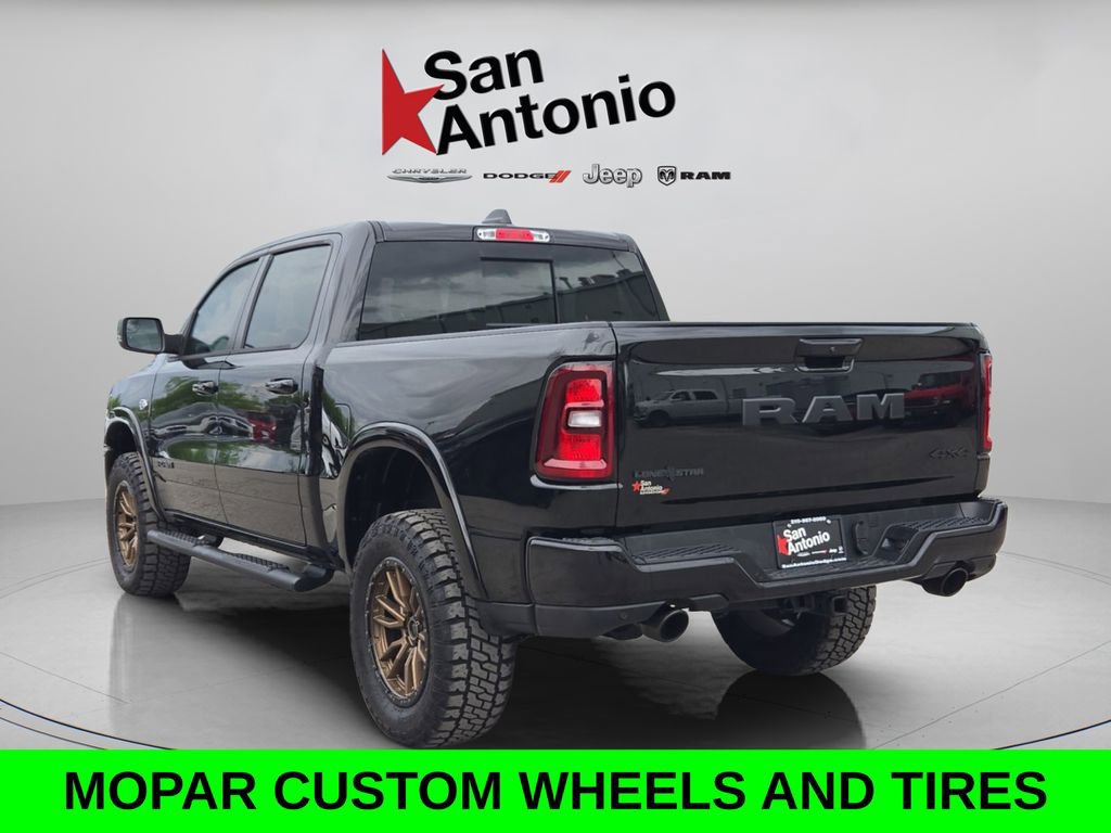 Used 2026 RAM 1500 Lone Star AWD/4WD image 6